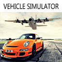 Vehicle Simulator 🔵 Top Bike & Car Drivi 2.5 APK تنزيل