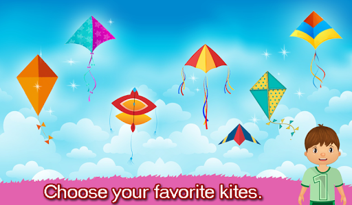 Kite Maker - Crazy Match