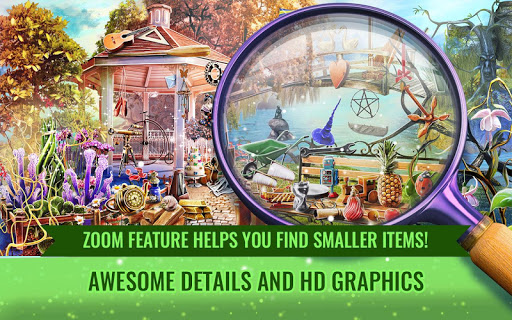 World of Fairy Tales Hidden Object Games