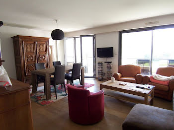 appartement à Le Touquet-Paris-Plage (62)