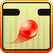 Crazy Ball – Roll, Drag & Move  Icon