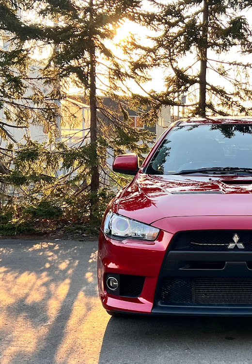 ランサーエボリューションのドライブ・春EVO・とってもエボが好き・桜と梅に関するカスタム事例の投稿画像18枚目