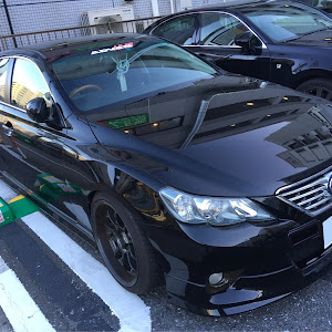 マークX GRX133