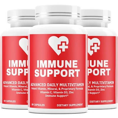 ISO Immune Natural Immunity Booster Cap  1x60