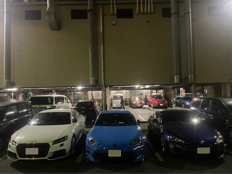 TT クーペのaudi TT・86 zn6・秋の気配に関するカスタム事例の投稿画像1枚目