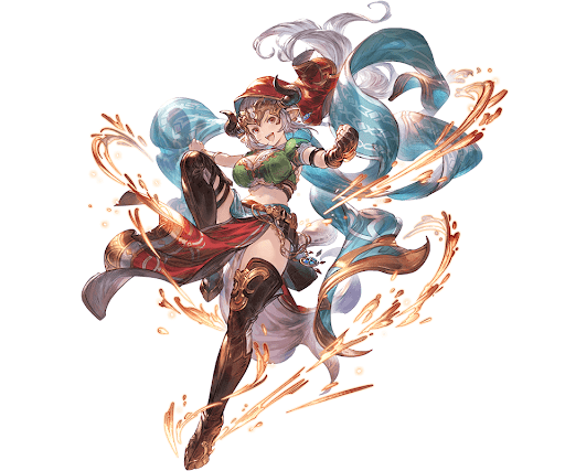 グラブル アリーザのスキン一覧 グラブル攻略wiki 神ゲー攻略