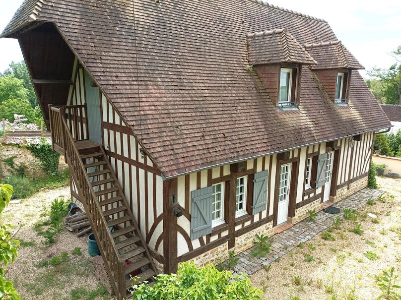 Vente maison 4 pièces 80 m² à Nonancourt (27320), 198 000 €