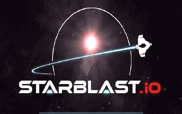 Star Blast IO Game