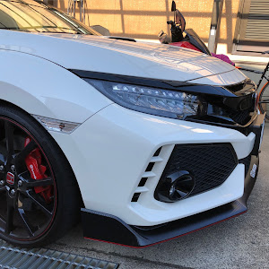 シビックタイプR FK8