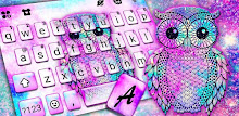 Klávesnice Galaxy Owl APK