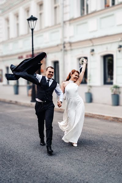 Fotografo di matrimoni Dmitriy Zhdanov (dimon). Foto del 25 aprile