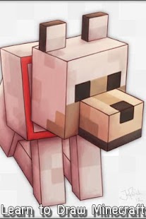 Learn to Draw Minecraft Screenshots 1