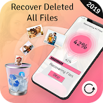 Cover Image of Télécharger Recover Deleted Files Photos Video Contacts 1.1 APK