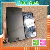 Cường Lực Iphone Full Màn Chống Vân Tay - Mồ Hôi