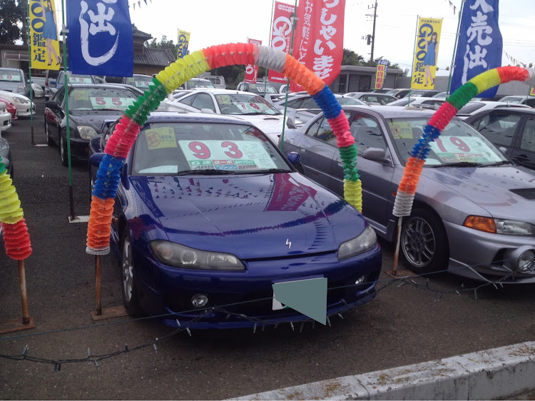 シルビアのシルビアs15に関するカスタム事例の投稿画像1枚目