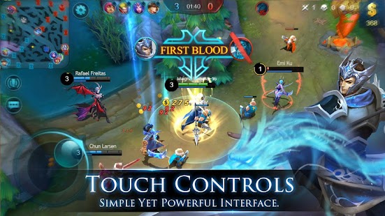 download game moba legends pc