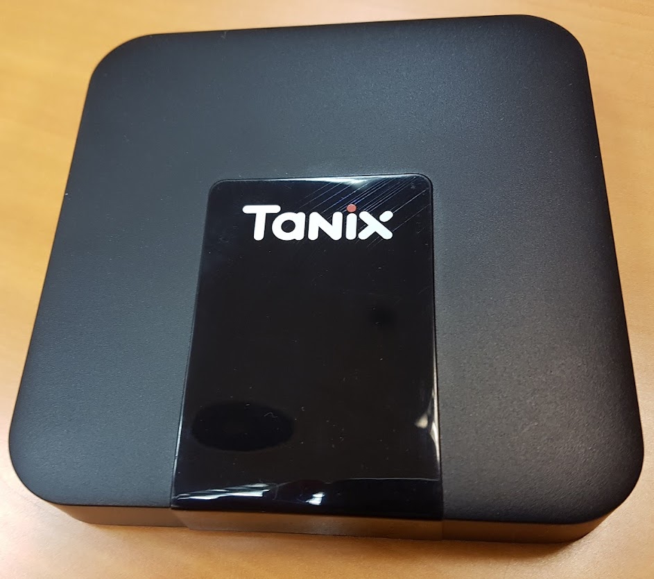 [REVIEW] TV Box Tanix TX3 Mini - Amlogic S905W 2/16GB - Android N