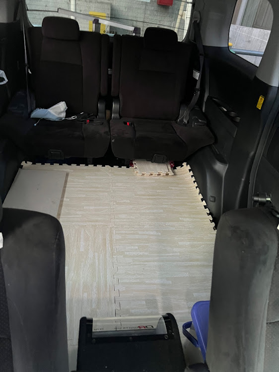 ヴェルファイアの殿堂の集い・エアサスはモテるらしい・札幌・車高短組合 AL.VELL軍団・ゴールデンウィークに関するカスタム事例の投稿画像5枚目