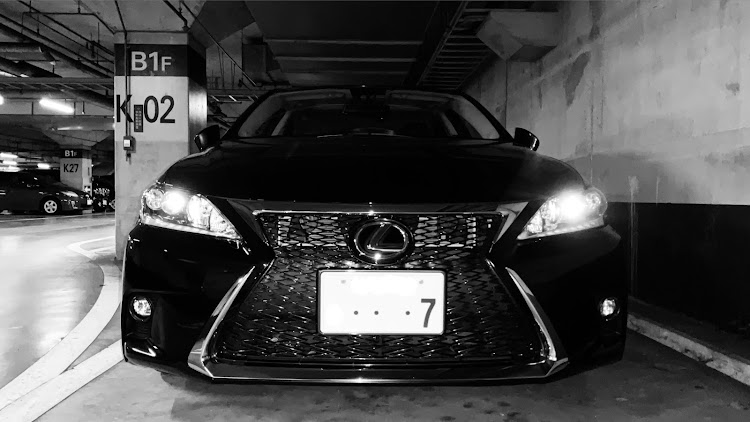 CTのハピカーラ・洗車・GANBASS・西日本ケミカル・レクサスCT200hに関するカスタム事例の投稿画像1枚目