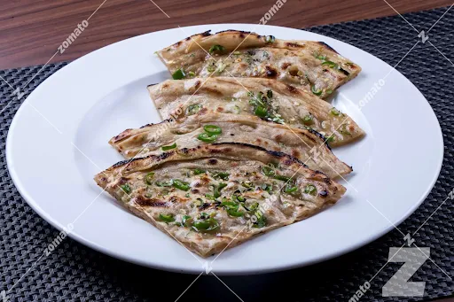 Mirchi Naan