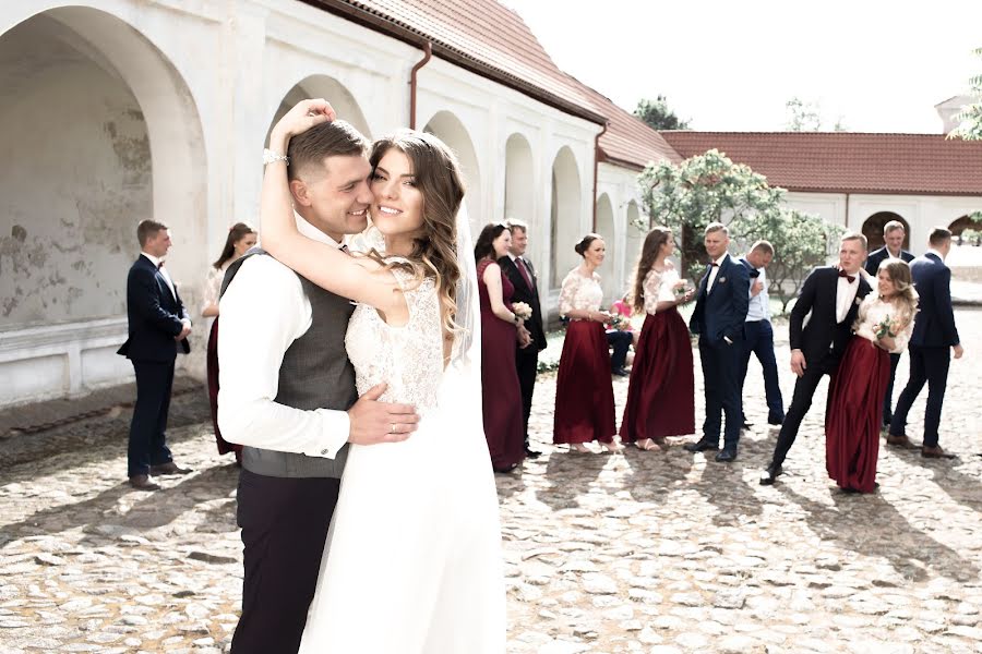 Photographe de mariage Aras Radevičius (arasfoto). Photo du 4 décembre 2018