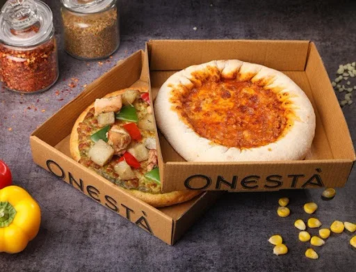 Signature Non Veg Pizza Box of 2