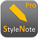 StyleNote Pro Download on Windows
