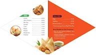 Mr. Samosa menu 1