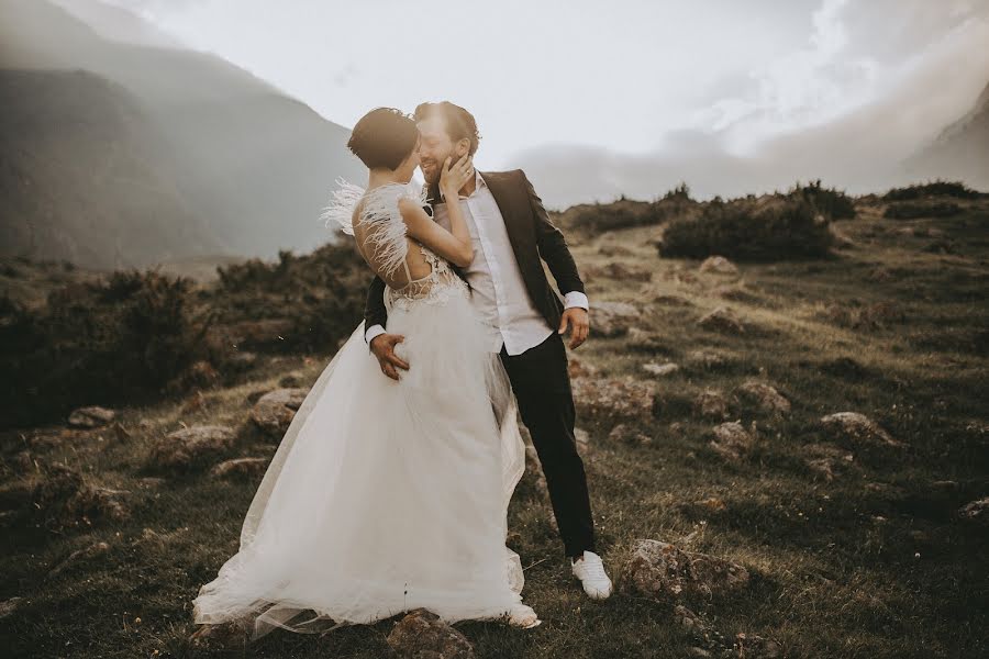 Hochzeitsfotograf David Khvedelidze (daduph). Foto vom 11. April 2019