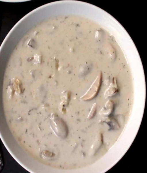 Cream Of Mushroom Soup