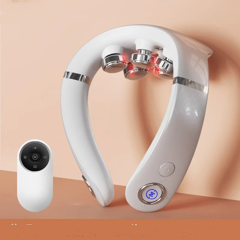 Title 5, Instrument de Massage Cervical Portable Domesti...