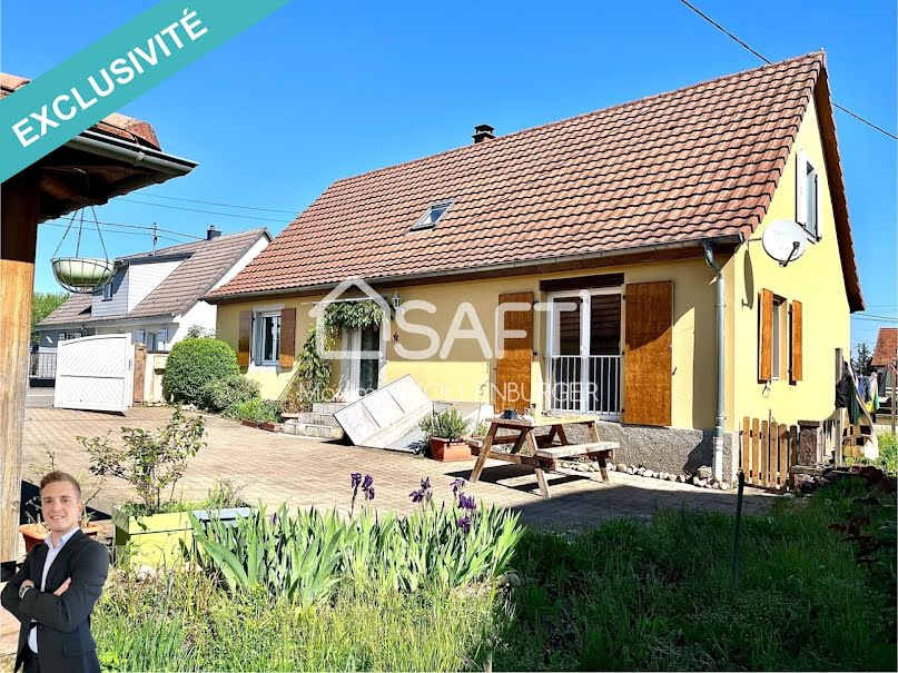 Vente maison 4 pièces 137 m² à Muttersholtz (67600), 259 900 €