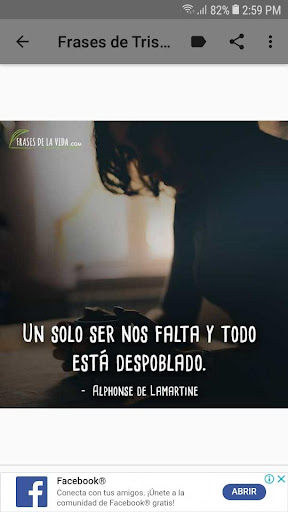 Frases de Tristeza ? y Desamor ?