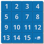 Cover Image of ダウンロード 15-puzzle 1.5 APK