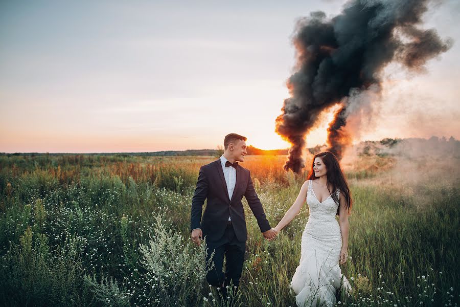 Photographe de mariage Tetiana Thiel (tanyaivanova). Photo du 9 août 2016