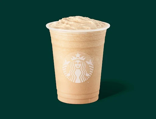 White Mocha Frappuccino