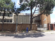 The Desmond Tutu refugee reception centre.  The department of home affairs said it has taken a zero-tolerance approach to corruption.