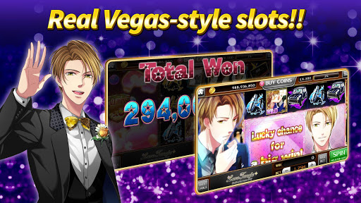 Win His Heart Slots - ANIME Casino Slot Machine