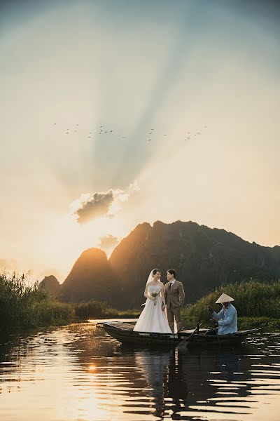 Fotografo di matrimoni Huy Lee (huylee). Foto del 19 luglio 2023