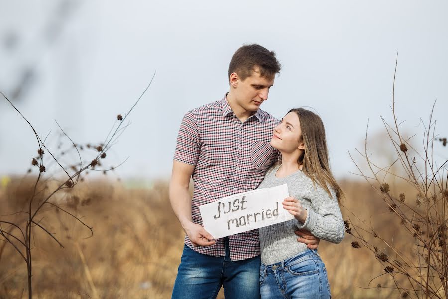 Fotografo di matrimoni Aleksey Zharkov (zharkovphoto). Foto del 23 marzo 2018