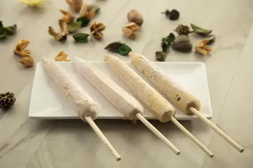 Kewara Badam Stick Kulfi