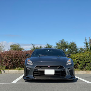 NISSAN GT-R R35