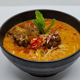 Beef Curry Laksa