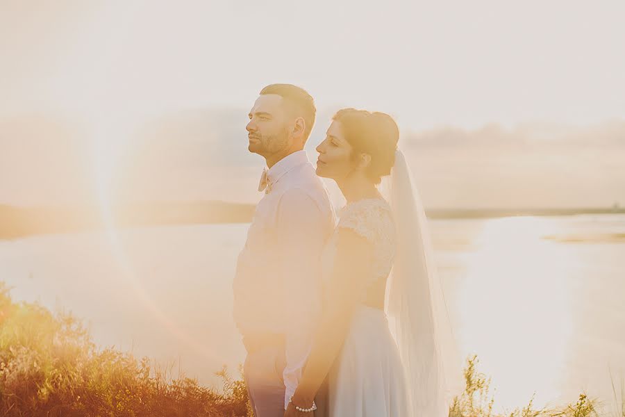 Fotografo di matrimoni Oksana Tysovska (oksanatysovska). Foto del 19 agosto 2018