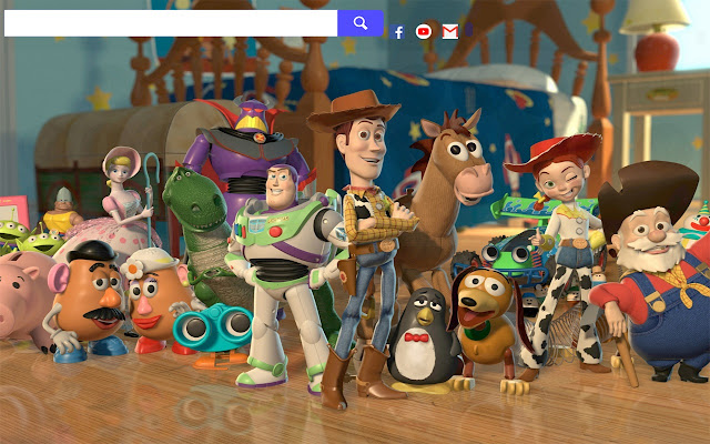 Toy Story HD Wallpapers 