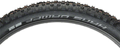 Schwalbe Hans Dampf Tire: 26 x 2.35", Folding Bead, Evolution Line, Addix Soft Compound, SnakeSkin