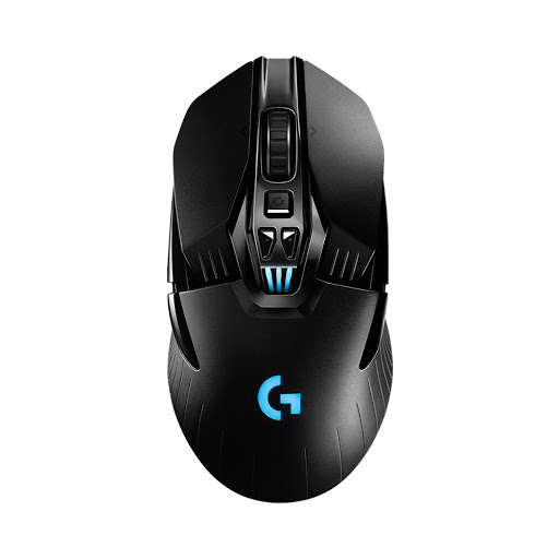 Chuột gaming không dây Logitech G903 Hero (910-005674)