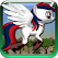 Unicorn Flight icon