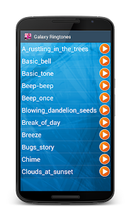 Ringtones Galaxy(圖4)-速報App
