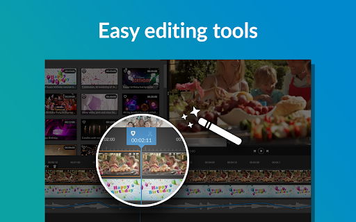 WeVideo: Editor y creador de video